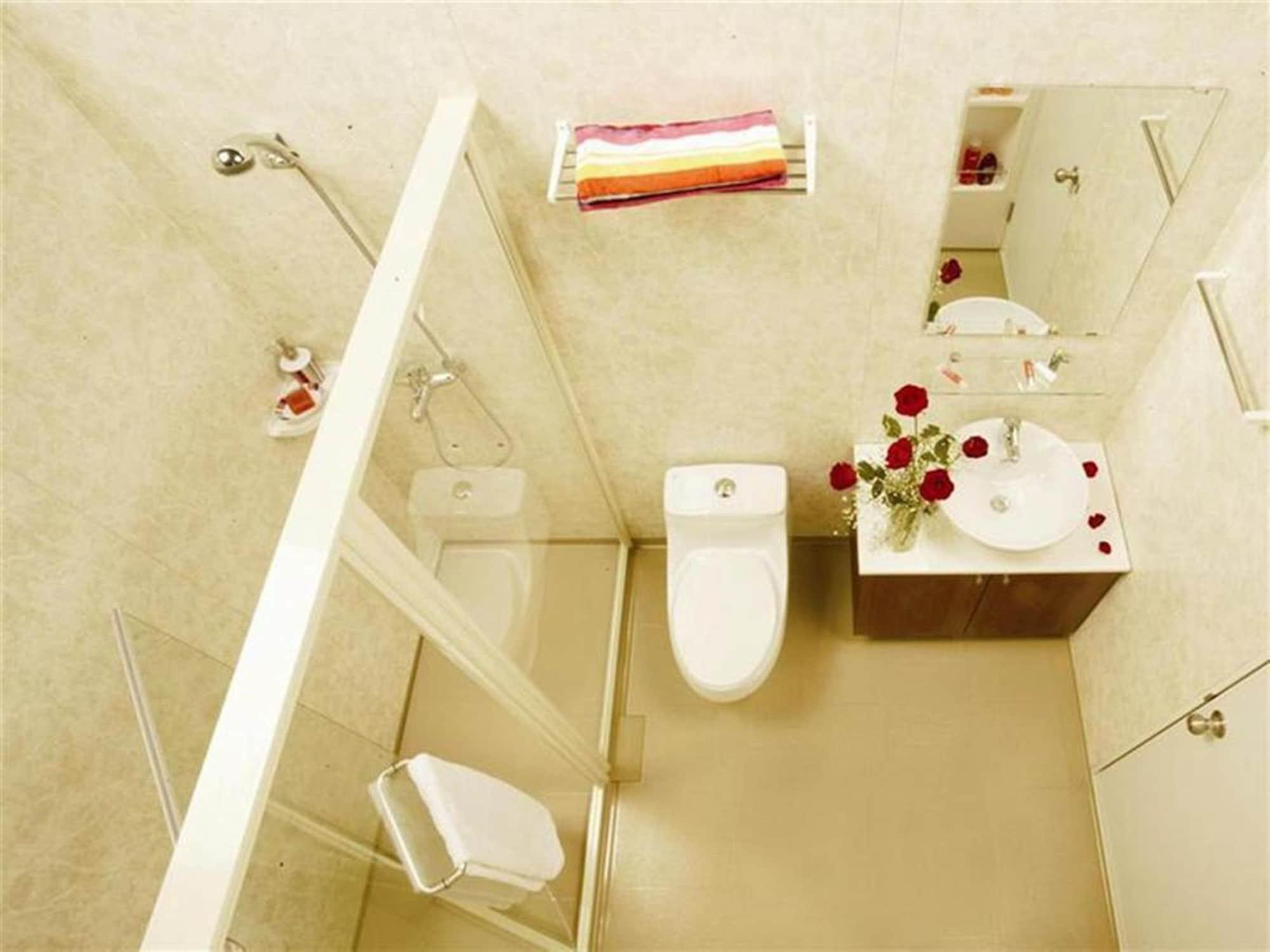 Greentree Inn Shanghai Hongqiao Airport Apartment Hotel מראה חיצוני תמונה