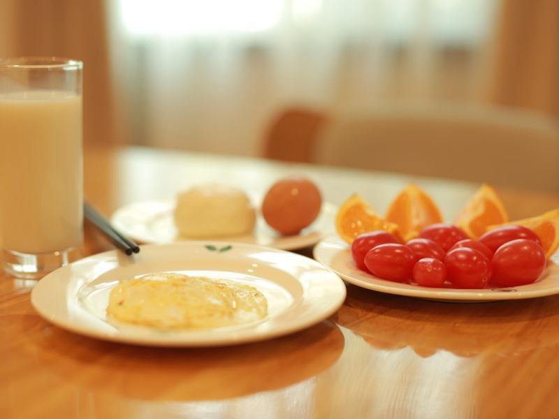 Greentree Inn Shanghai Hongqiao Airport Apartment Hotel מראה חיצוני תמונה
