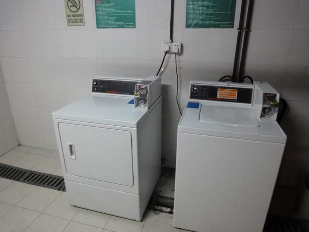Greentree Inn Shanghai Hongqiao Airport Apartment Hotel מראה חיצוני תמונה